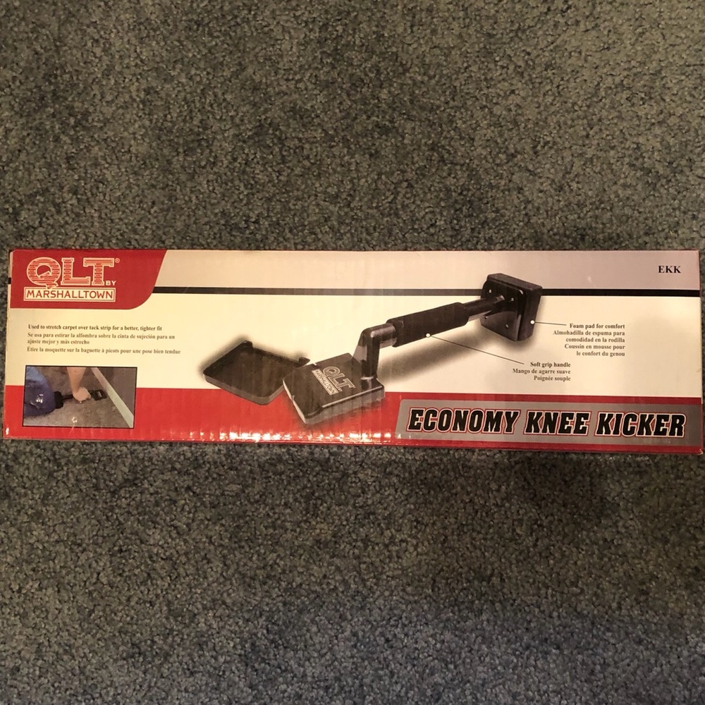 Knee Kicker
